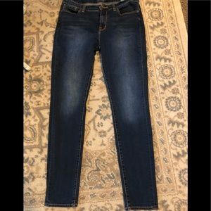 Lucky Brand Brooklyn Skinny Jeans
